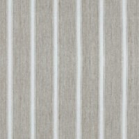 900036 Ian Mankin Angus Stripe Nordic Ivory