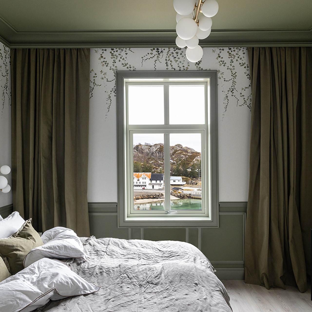 Villa Ørsvågvær 60 B1280